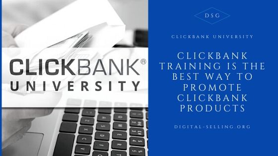 Clickbank training