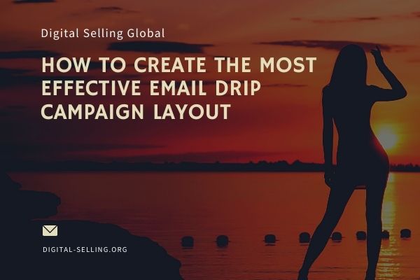 Email drip campaign