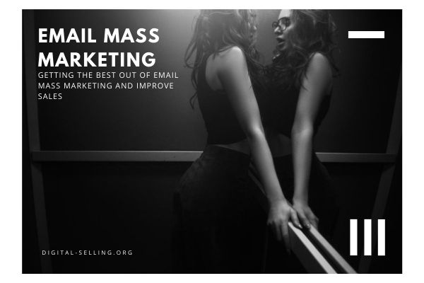 Email mass marketing