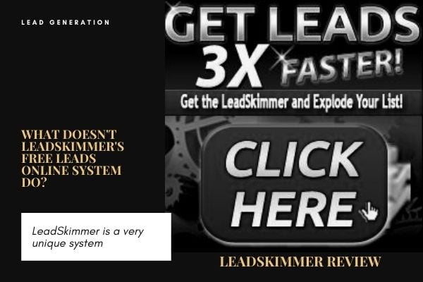 Free leads online