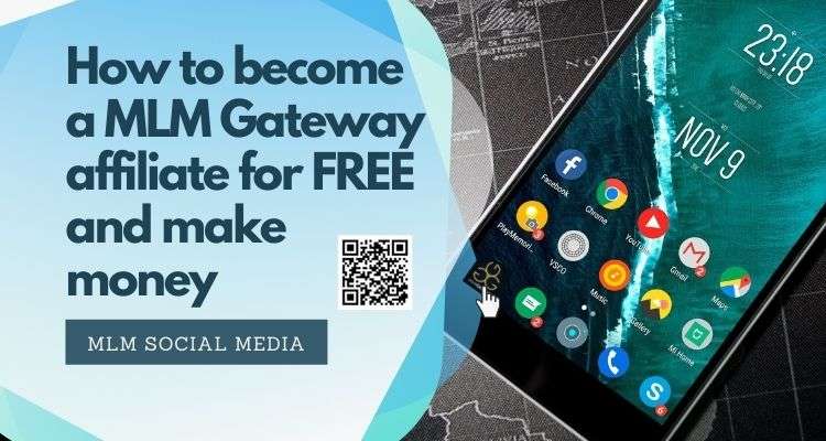 MLM Gateway affiliate