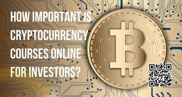 Cryptocurrency courses online