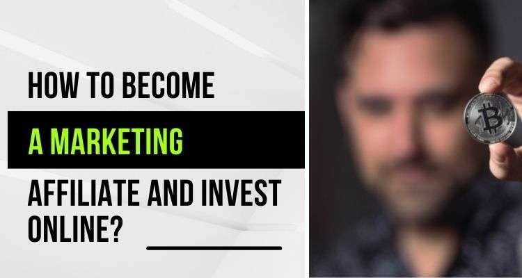 Become a marketing affiliate