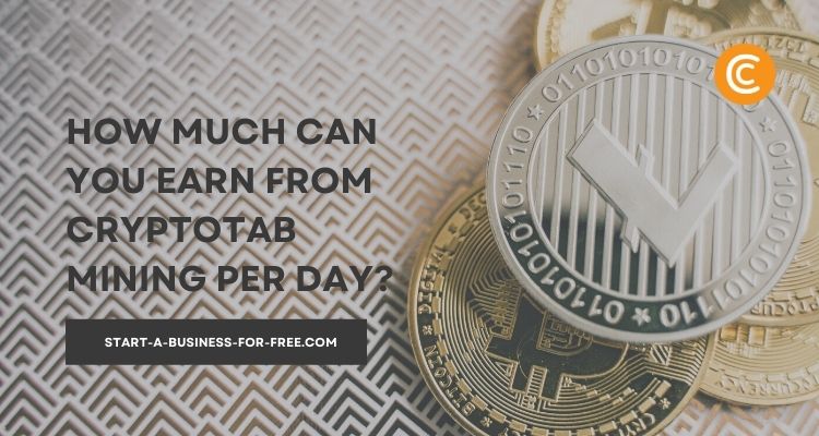 How much can you earn from CryptoTab
