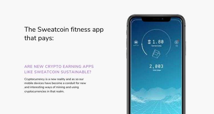 New crypto earning apps