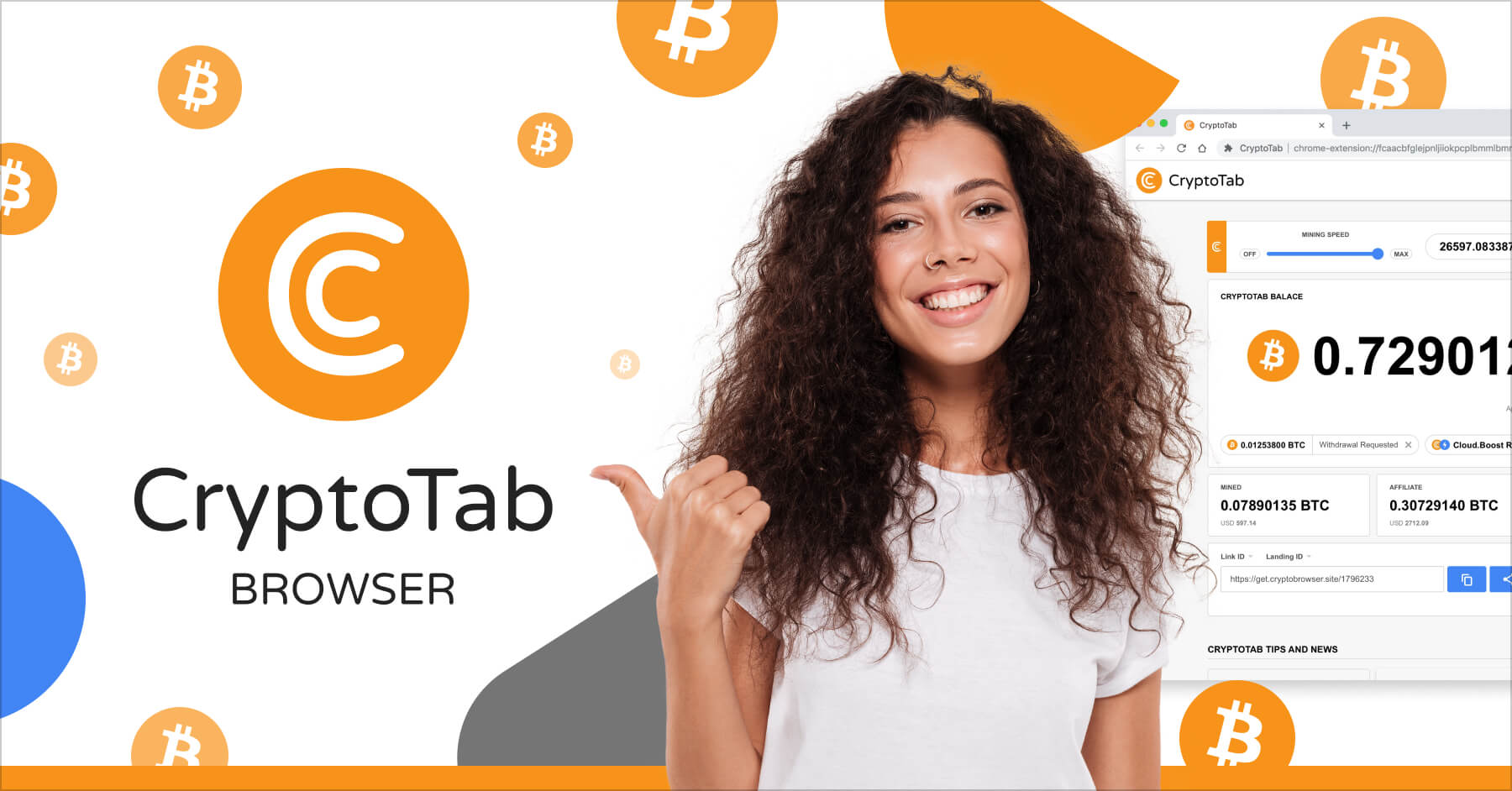 How to download CryptoTab
