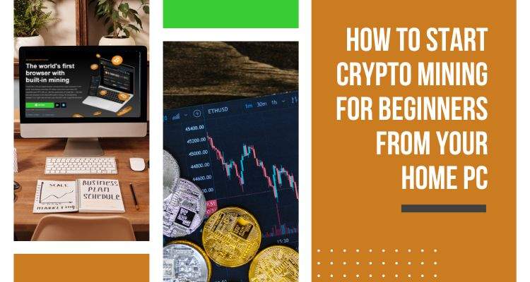 How to start crypto mining