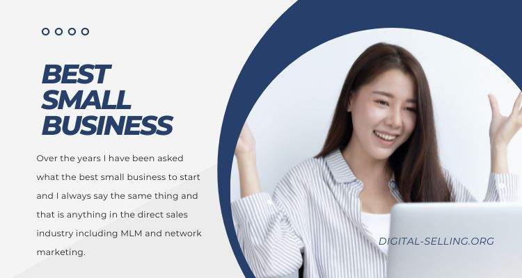 Best small business to start