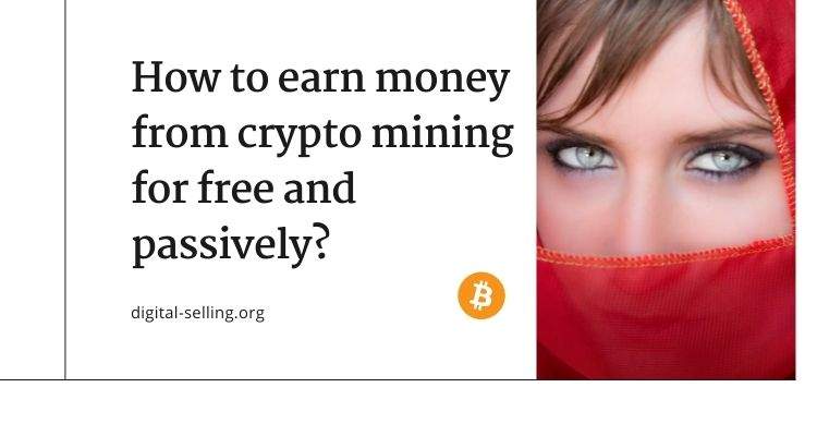 How to earn money from crypto mining