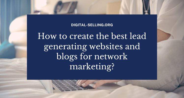 Best lead generating websites