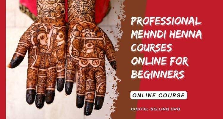 Henna courses online