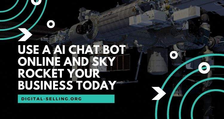 AI chat bot online