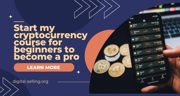 Cryptocurrency course for beginners