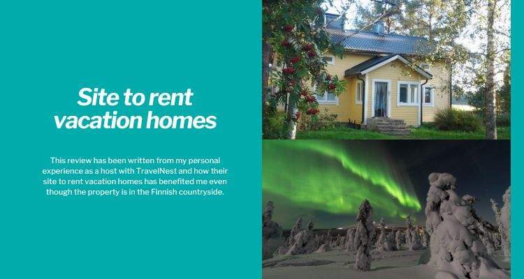 Site to rent vacation homes