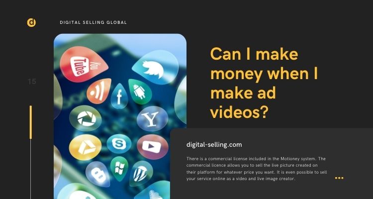 Make ad videos