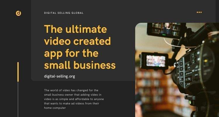 Video created app