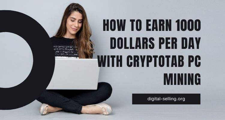 How to earn 1000 dollars per day