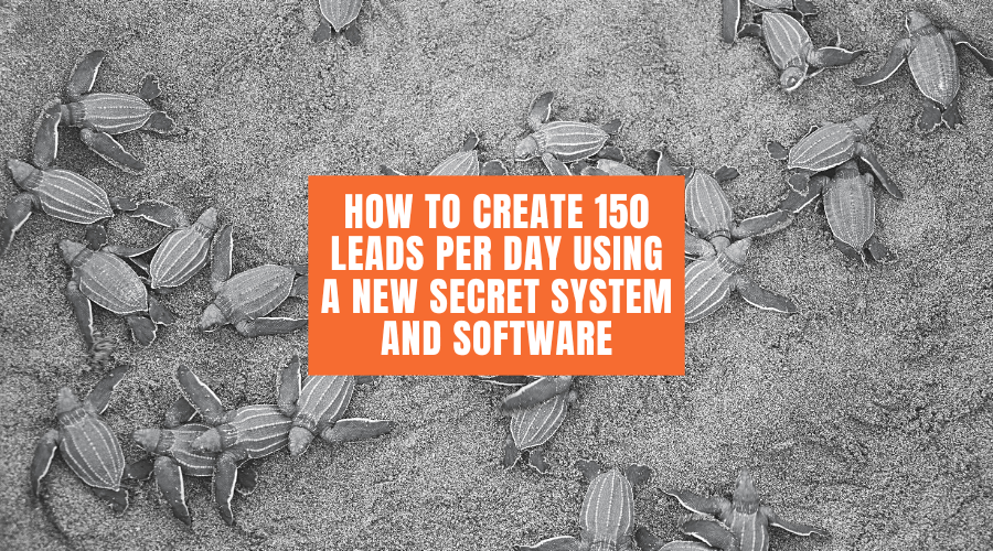 150 leads per day