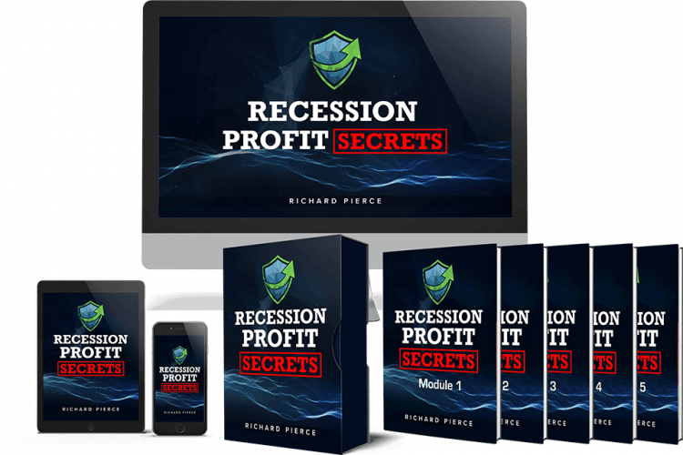 Recession profit secrets by Richard Pierce