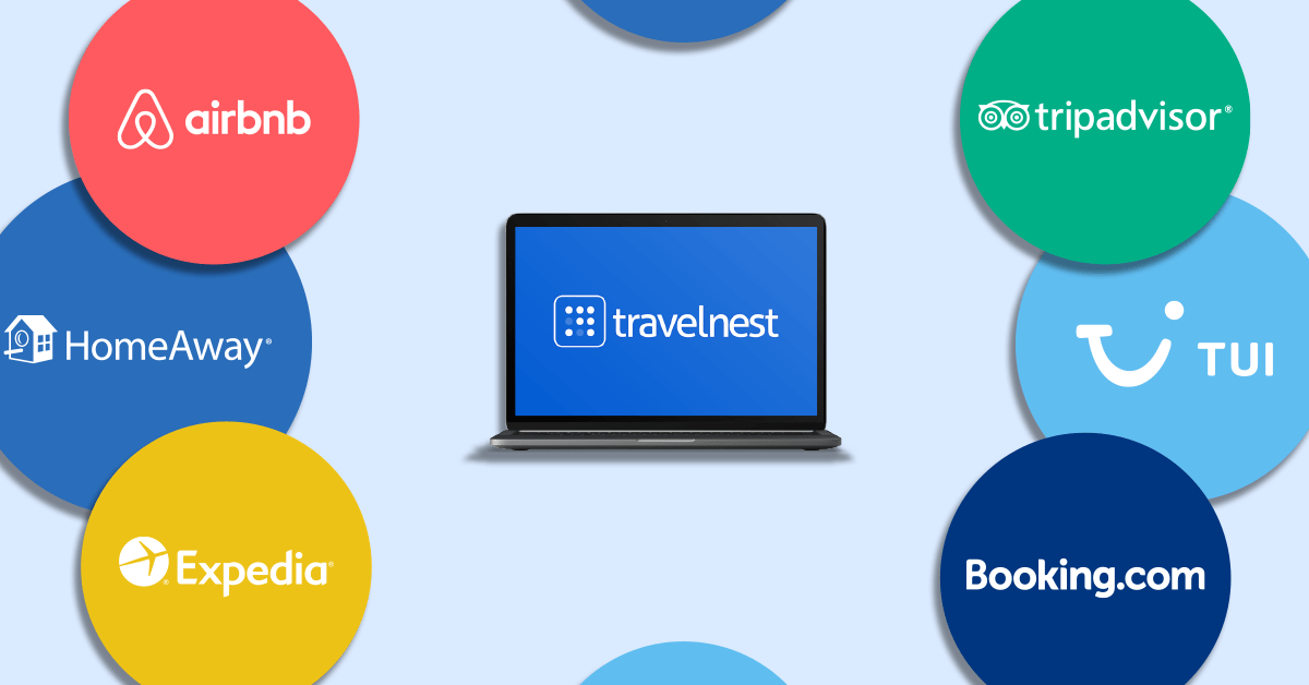 TravelNest Info