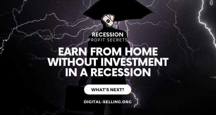 Earn from home without investment