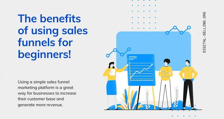 Sales funnels for beginners