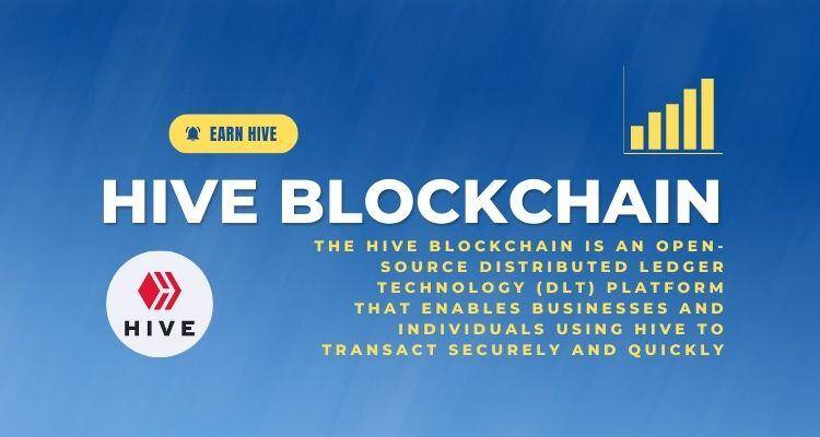 future of hive blockchain