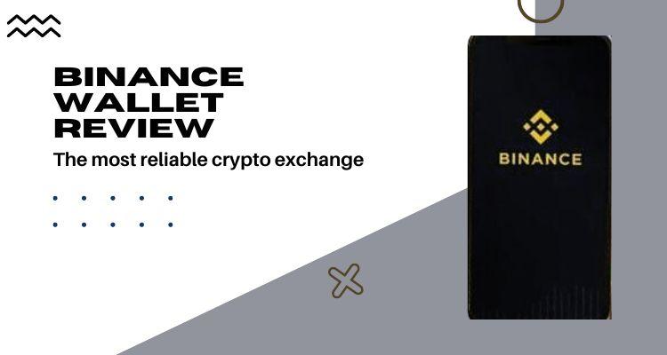 Binance wallet review