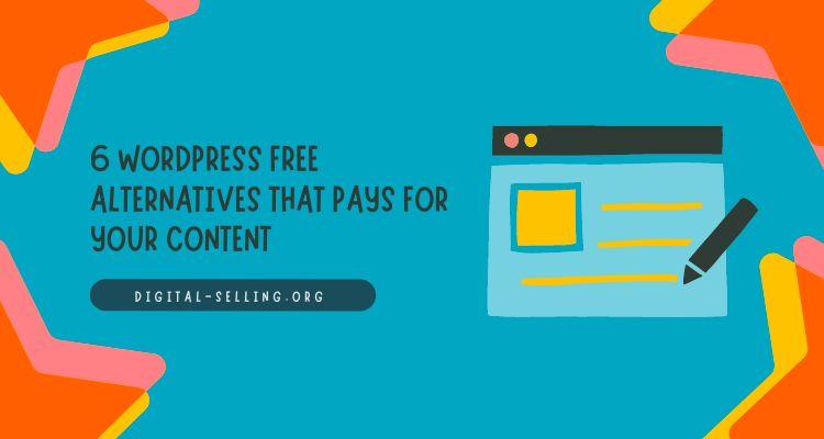 Wordpress free alternatives
