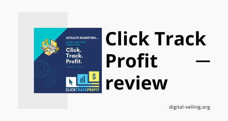Click Track Profit review