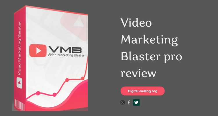 Video Marketing Blaster pro review