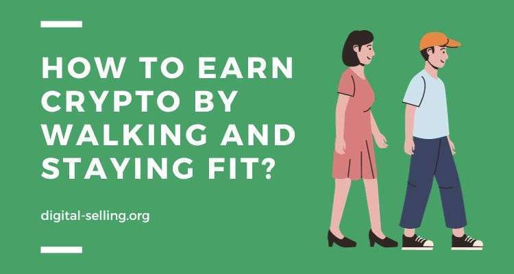 Earn Crypto While Walking