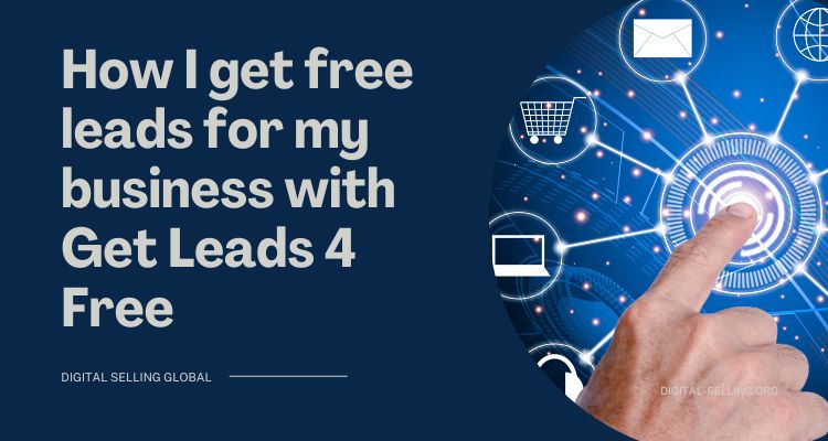 Get free leads for my business