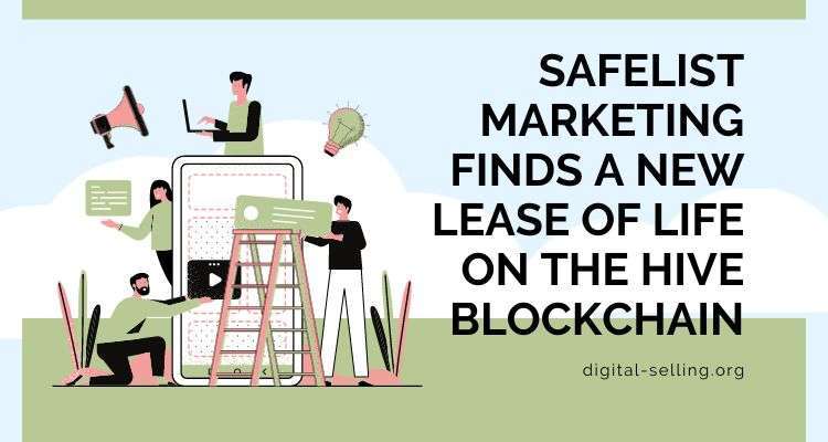 Safelist marketing