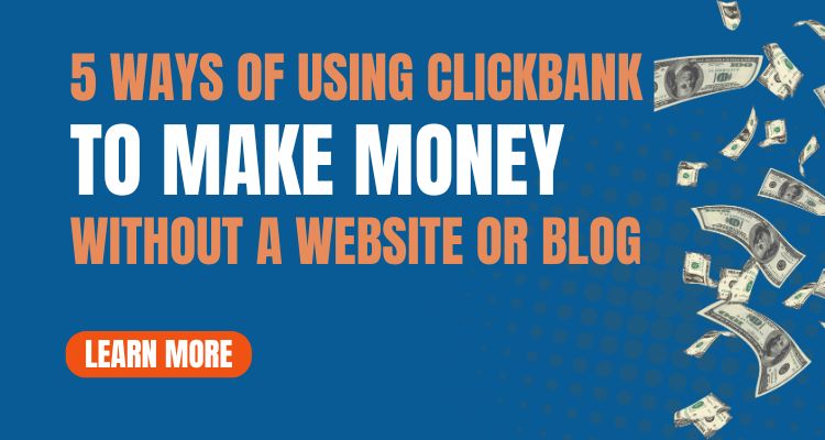 Using Clickbank