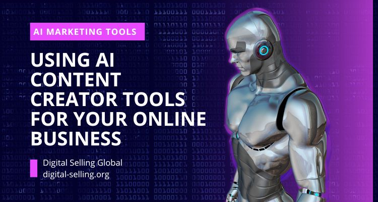 AI content creator tools