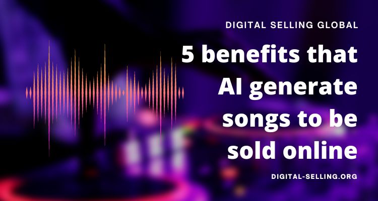 AI generate songs