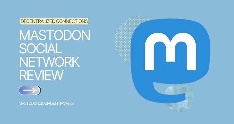 Mastodon social network review