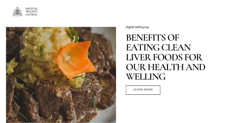 Clean liver foods