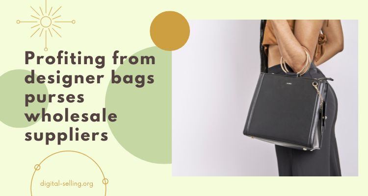 Designer bags purses