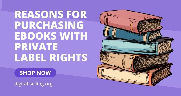 eBooks with private label rights