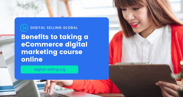 eCommerce digital marketing course