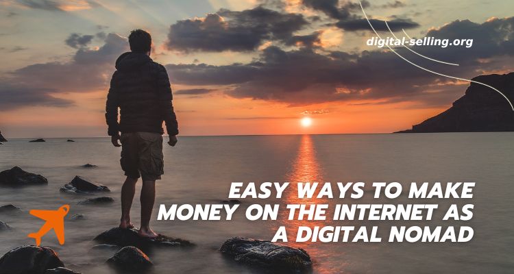 Easy ways to make money on the internet
