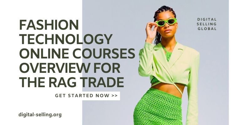 Fashion technology online courses