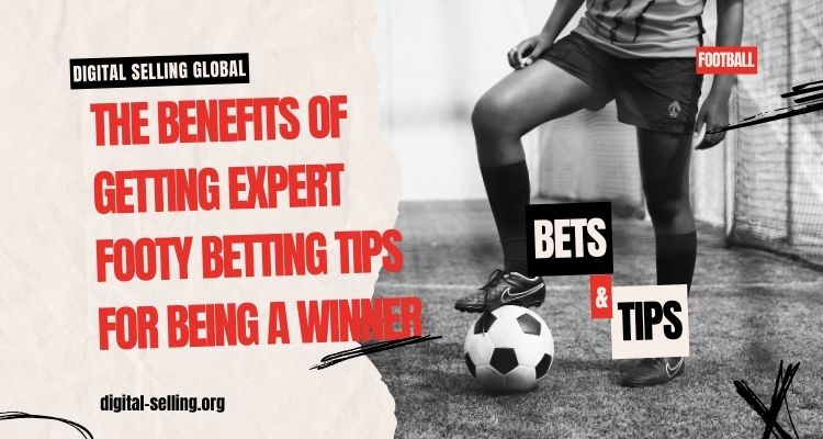 Footy betting tips