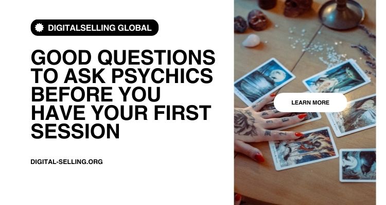 Good questions to ask psychics