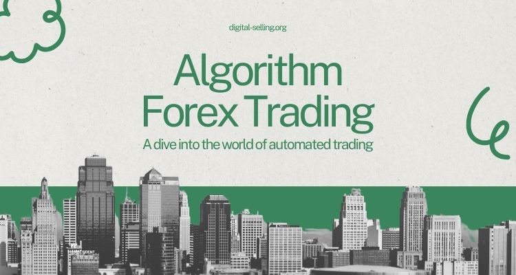 Algorithm Forex trading