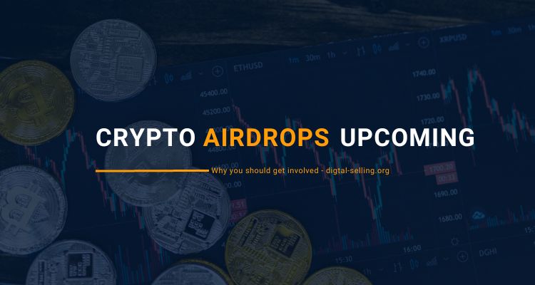 Crypto airdrops upcoming
