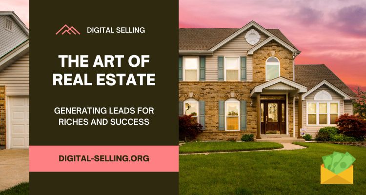 Real estate generating leads