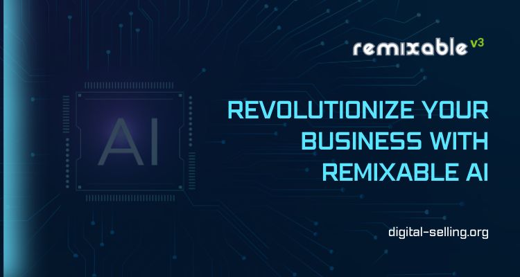 Remixable AI